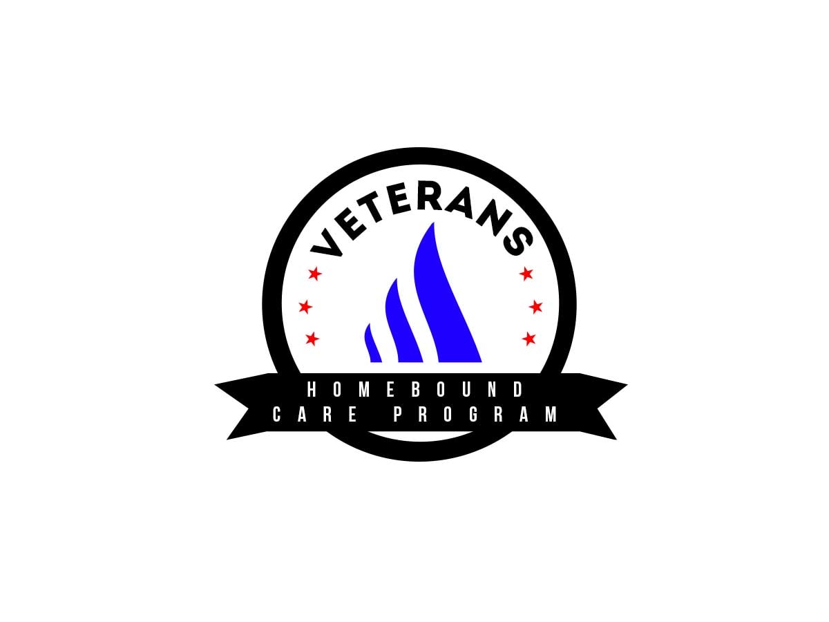 Veterans Homebound Care Program badge