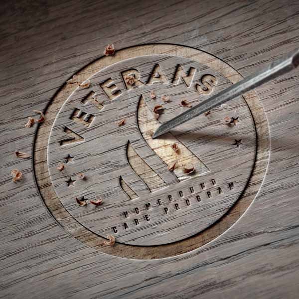 Veterans seal
